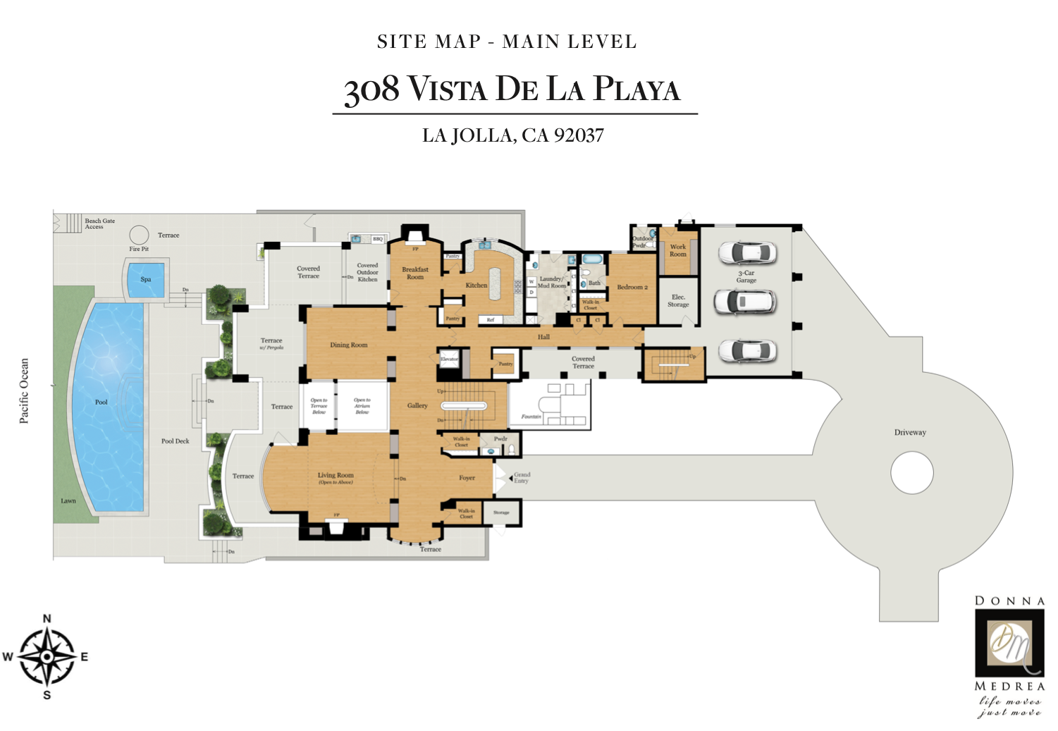 308 Vista De La Playa